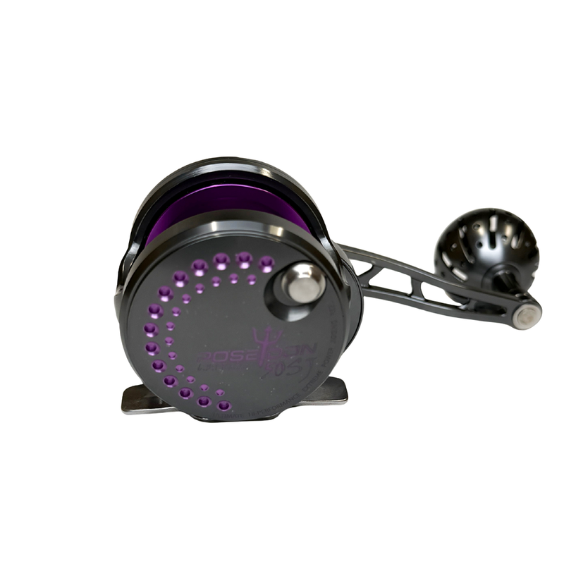 Poseidon - SJ 50 Overhead Reel LH PG