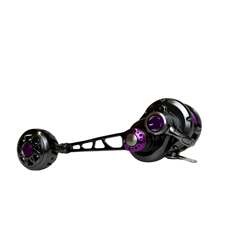 Poseidon - SJ 50 Overhead Reel LH PG