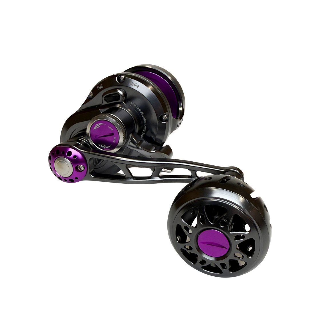 Poseidon - SJ 50 Overhead Reel LH PG