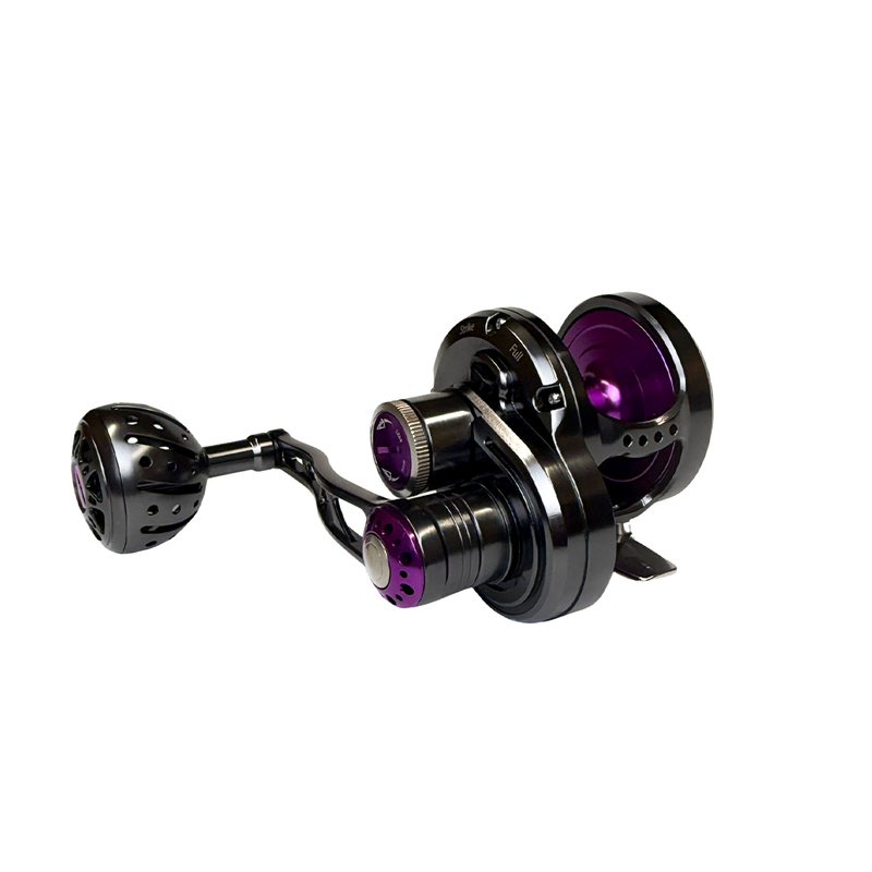 Poseidon - SJ 50 Overhead Reel RH PG