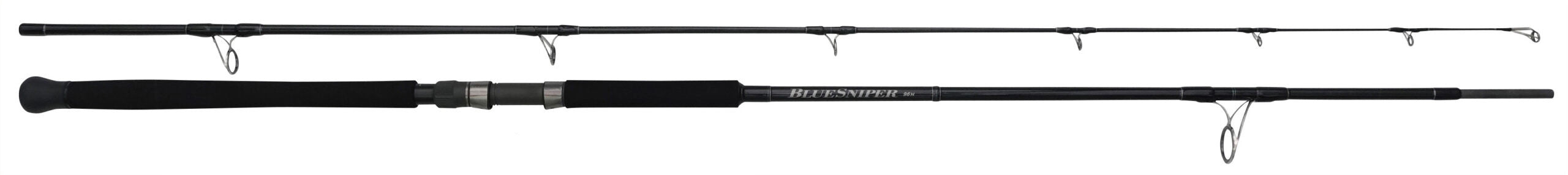 Yamaga Blanks Blue Sniper 96H Topwater Rod NZ | 60-120g PE6
