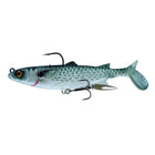 #02 Silver Mullet