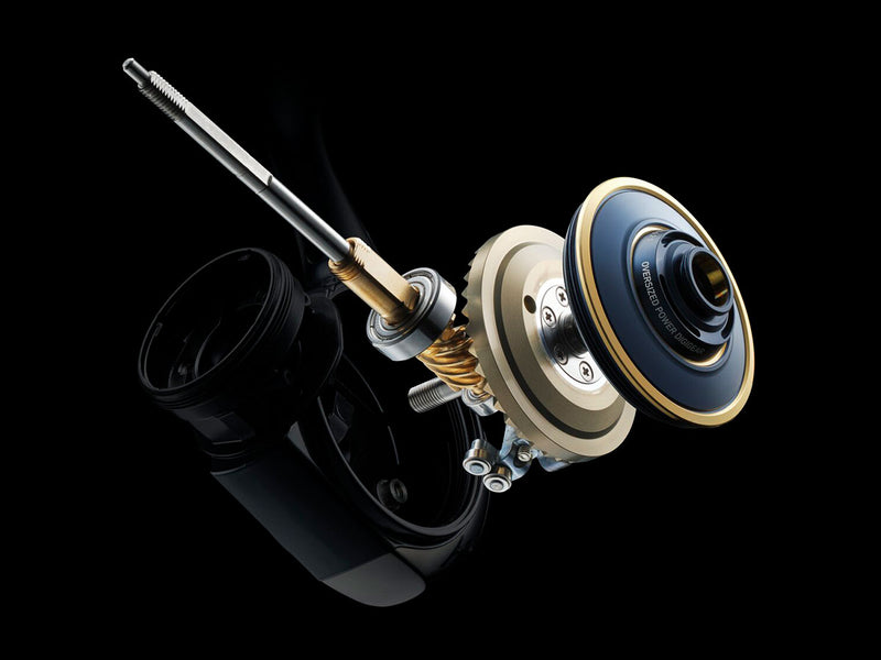 Daiwa - 25 SALTIGA 25000-P Spinning Reel