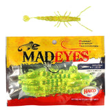Halco Madeyes - Paddle Prawn 4"