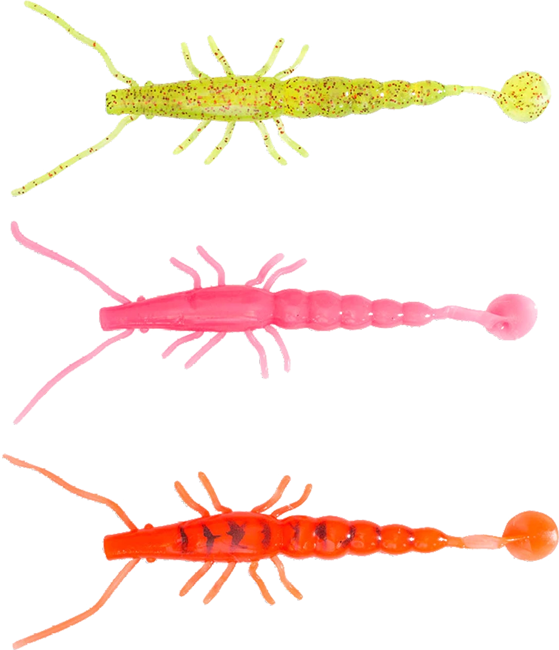 Halco Madeyes - Paddle Prawn 4"