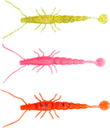 Halco Madeyes - Paddle Prawn 4"