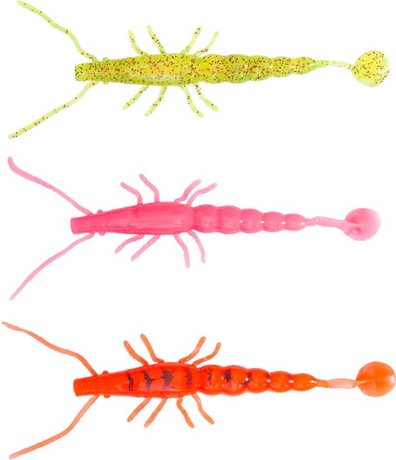 Halco Madeyes - Paddle Prawn 4"