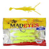 Halco Madeyes - Paddle Prawn 5"