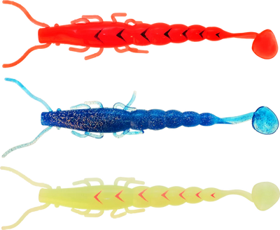 Halco Madeyes - Paddle Prawn 7