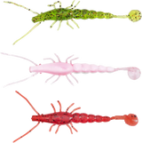 Halco Madeyes - Paddle Prawn 3"