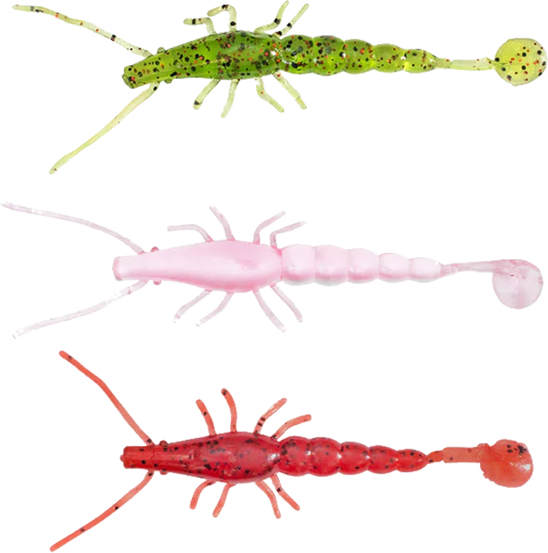 Halco Madeyes - Paddle Prawn 3"