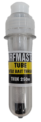 Surfmaster - Latex Bait Thread 250m
