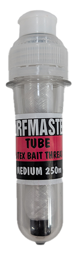 Surfmaster - Latex Bait Thread 250m