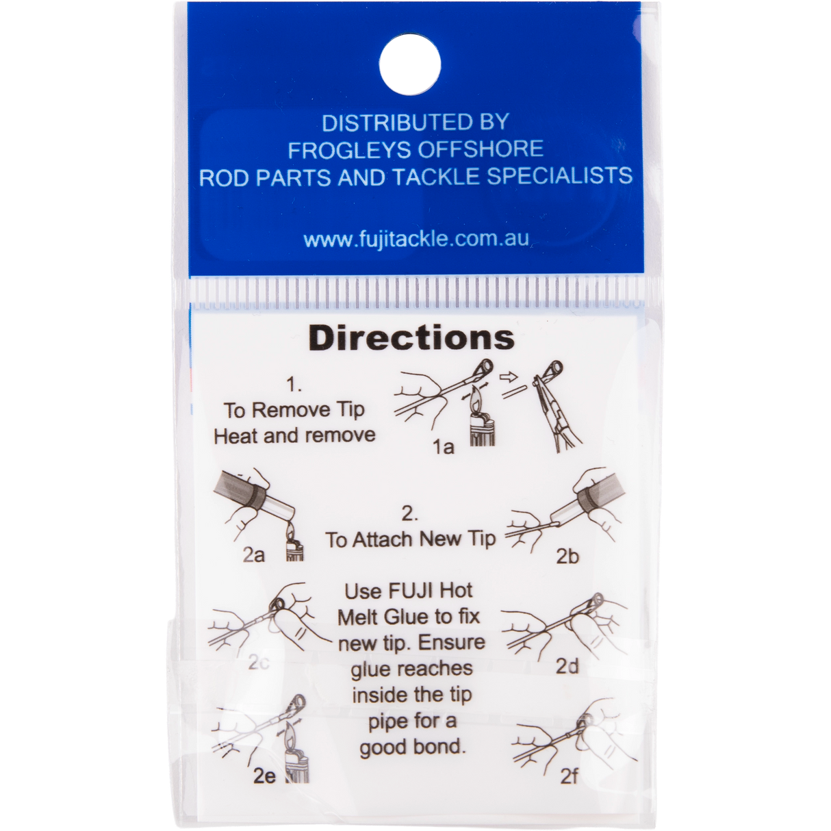 Fuji - CCMGOT Tip (Retail Single Pack)