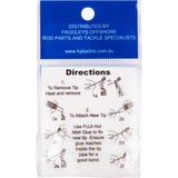 Fuji - CCMGOT Tip (Retail Single Pack)