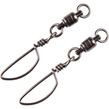 Centro - S/S Dual Rotation Ball-Bearing Coastlock Swivel