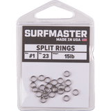 Surfmaster - Split Rings