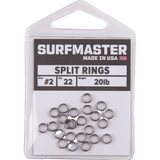 Surfmaster - Split Rings