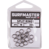 Surfmaster - Split Rings