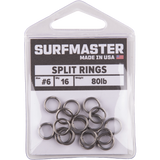 Surfmaster - Split Rings