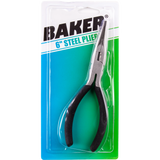 Baker - 6" Forged Steel Pliers