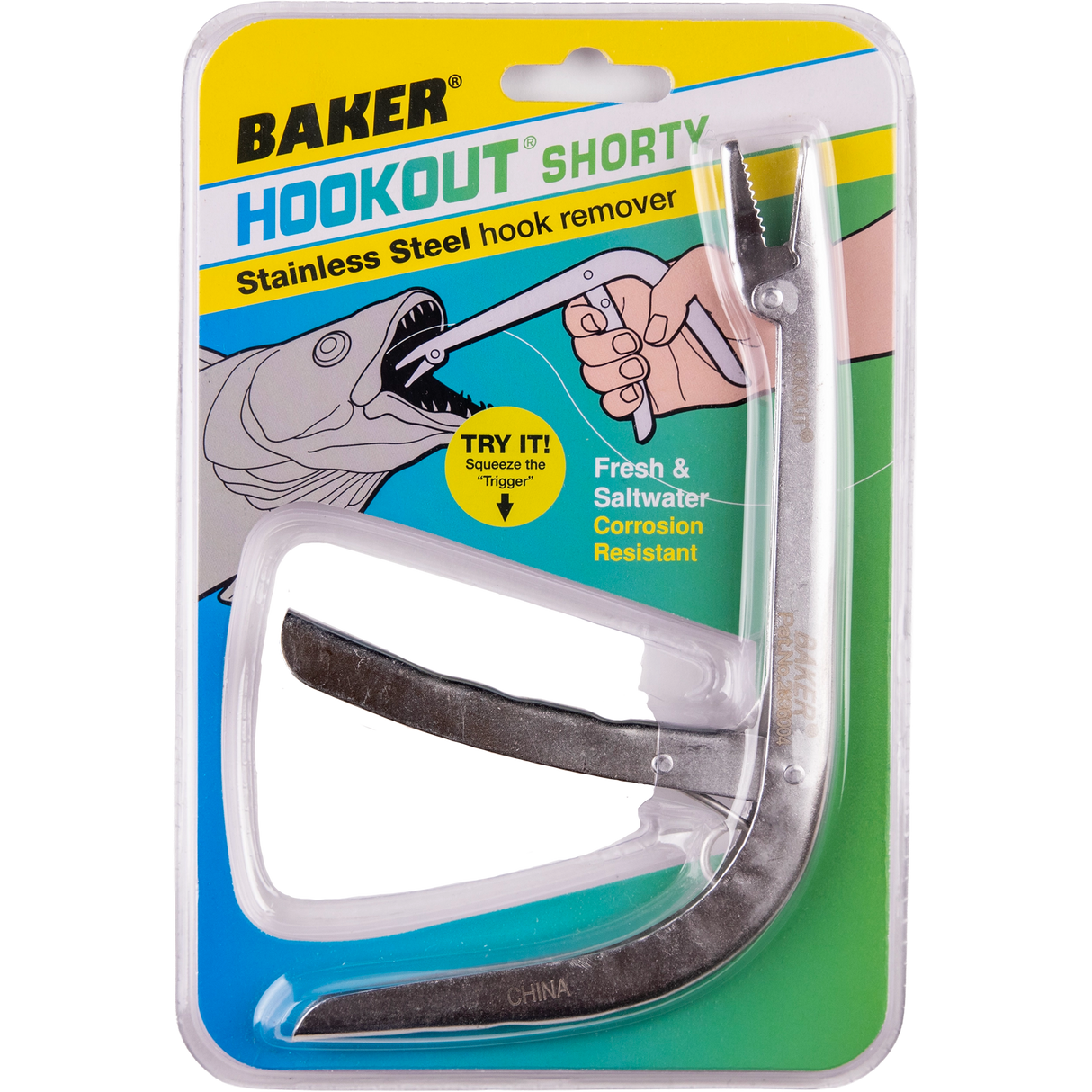 Baker - Hookout S/S Shorty