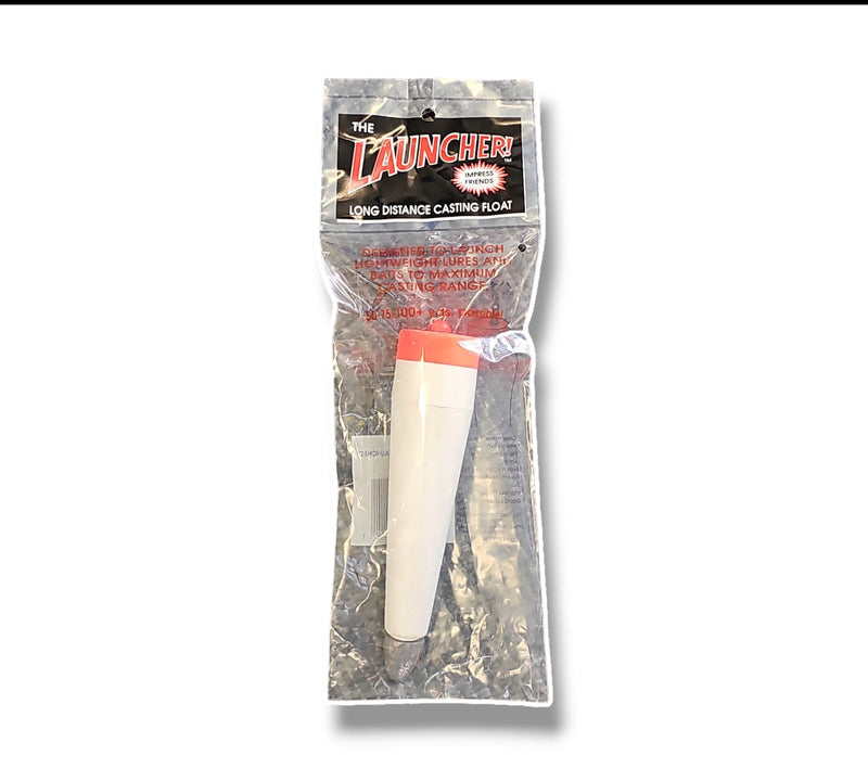 Flex Coat - 5" 21/8 Mag Launcher Long Distance Casting Float