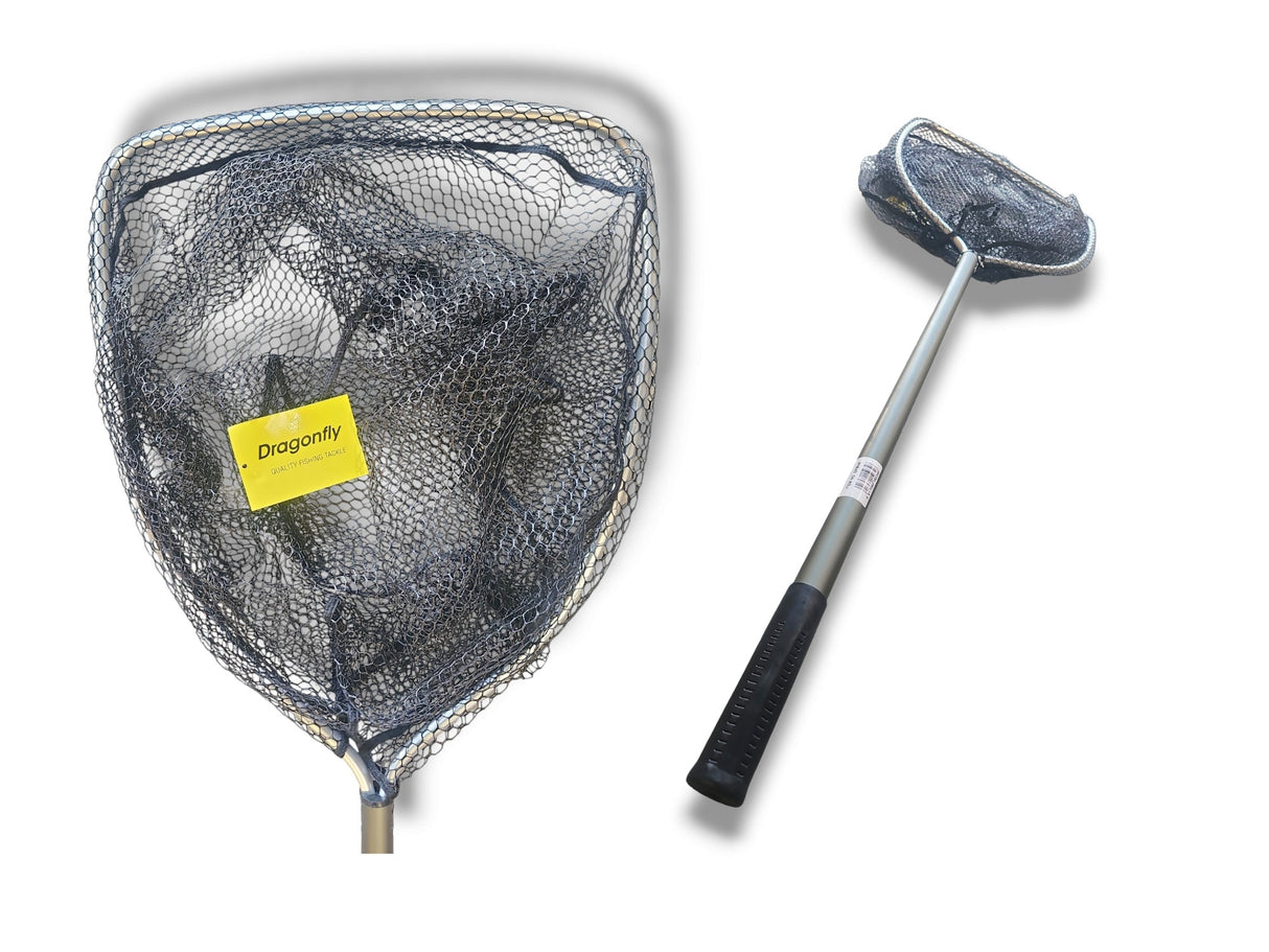 Dragonfly - Rubber Landing Net