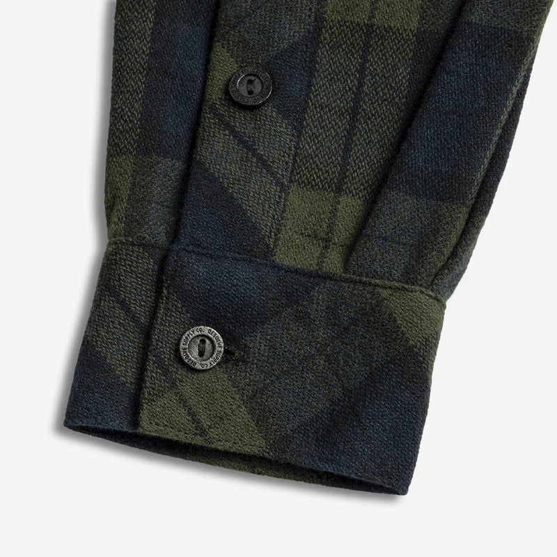 Desolve - Plaidfish Shirt