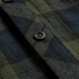 Desolve - Plaidfish Shirt