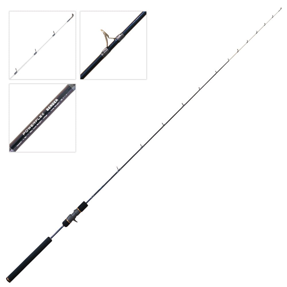 Ocean Angler - Powerflex Bender