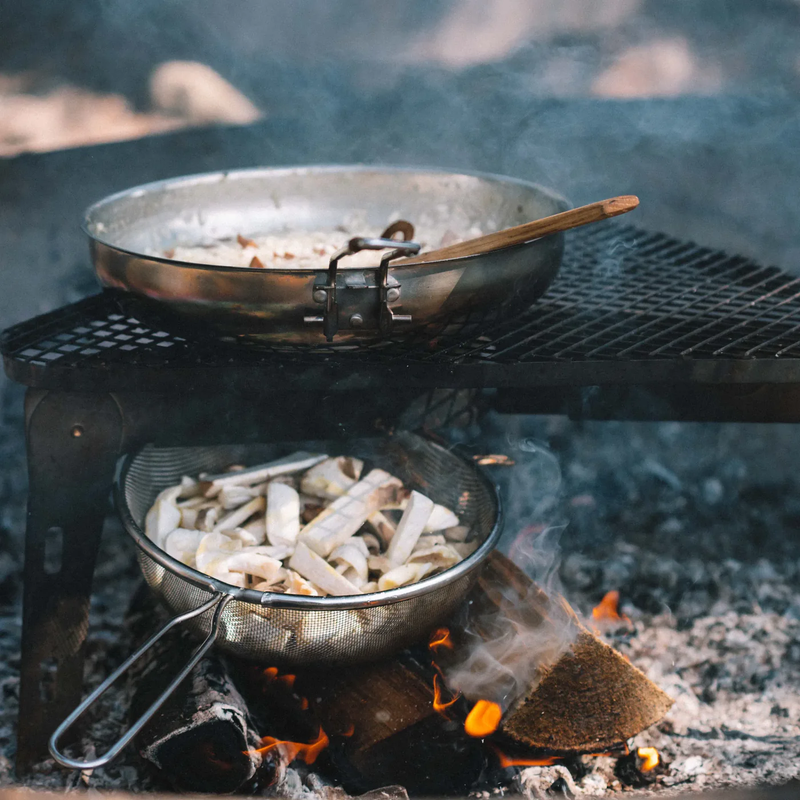 Primus - CampFire Stainless Steel Frying Pan 21cm