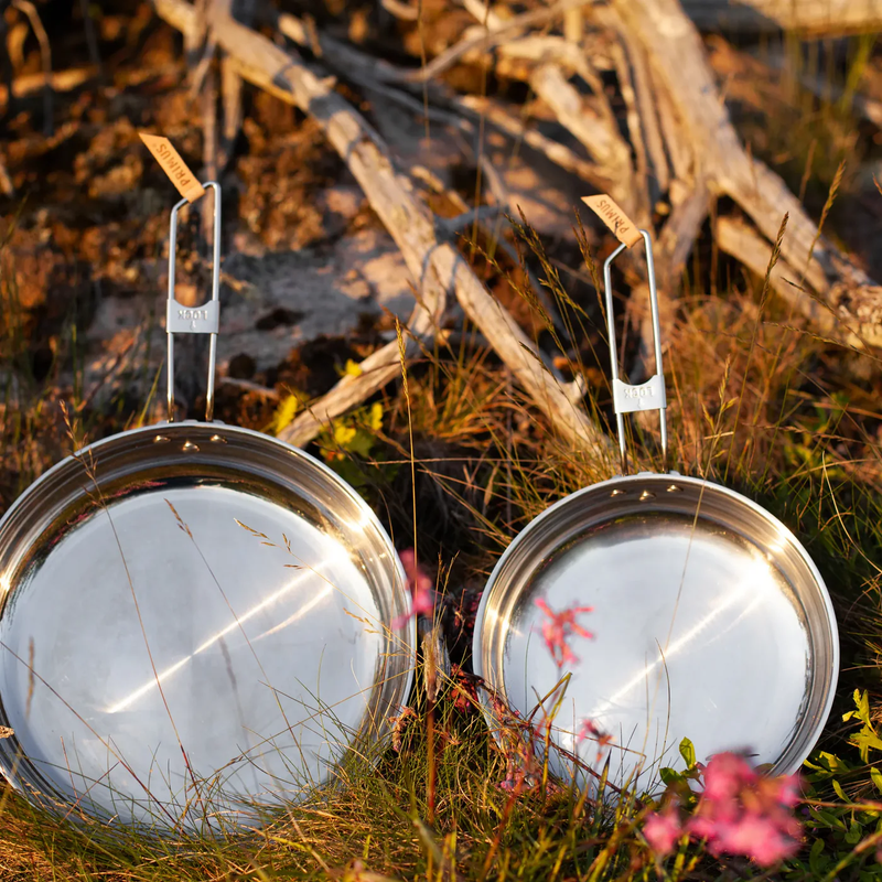 Primus - CampFire Stainless Steel Frying Pan 21cm