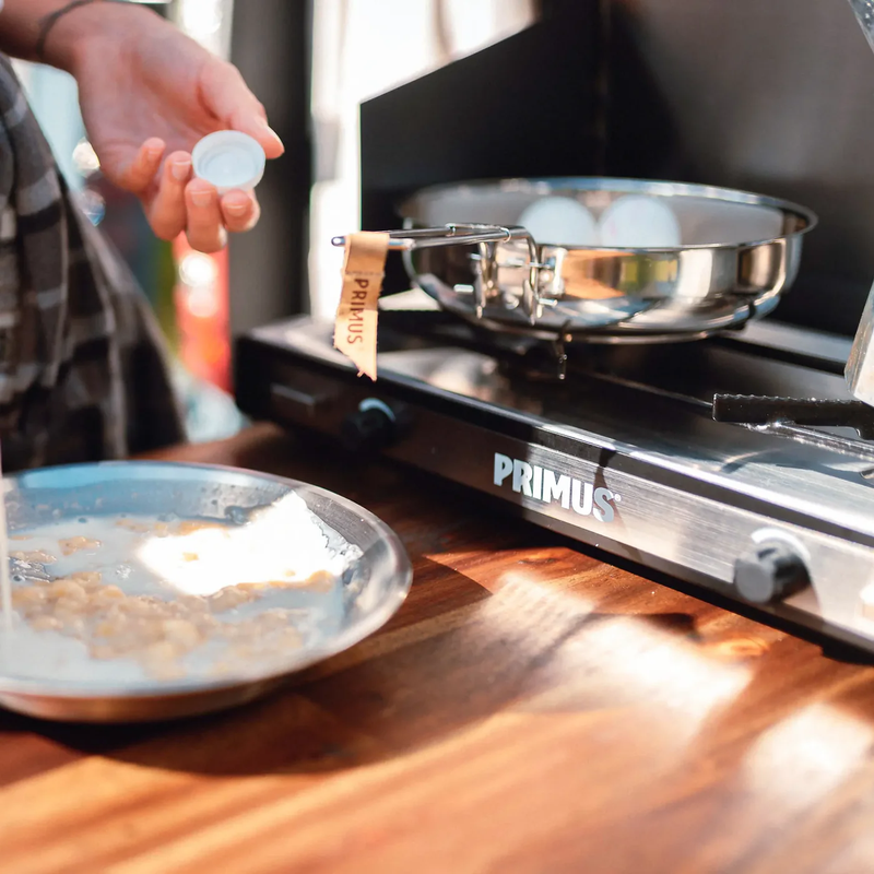 Primus - CampFire Stainless Steel Frying Pan 21cm
