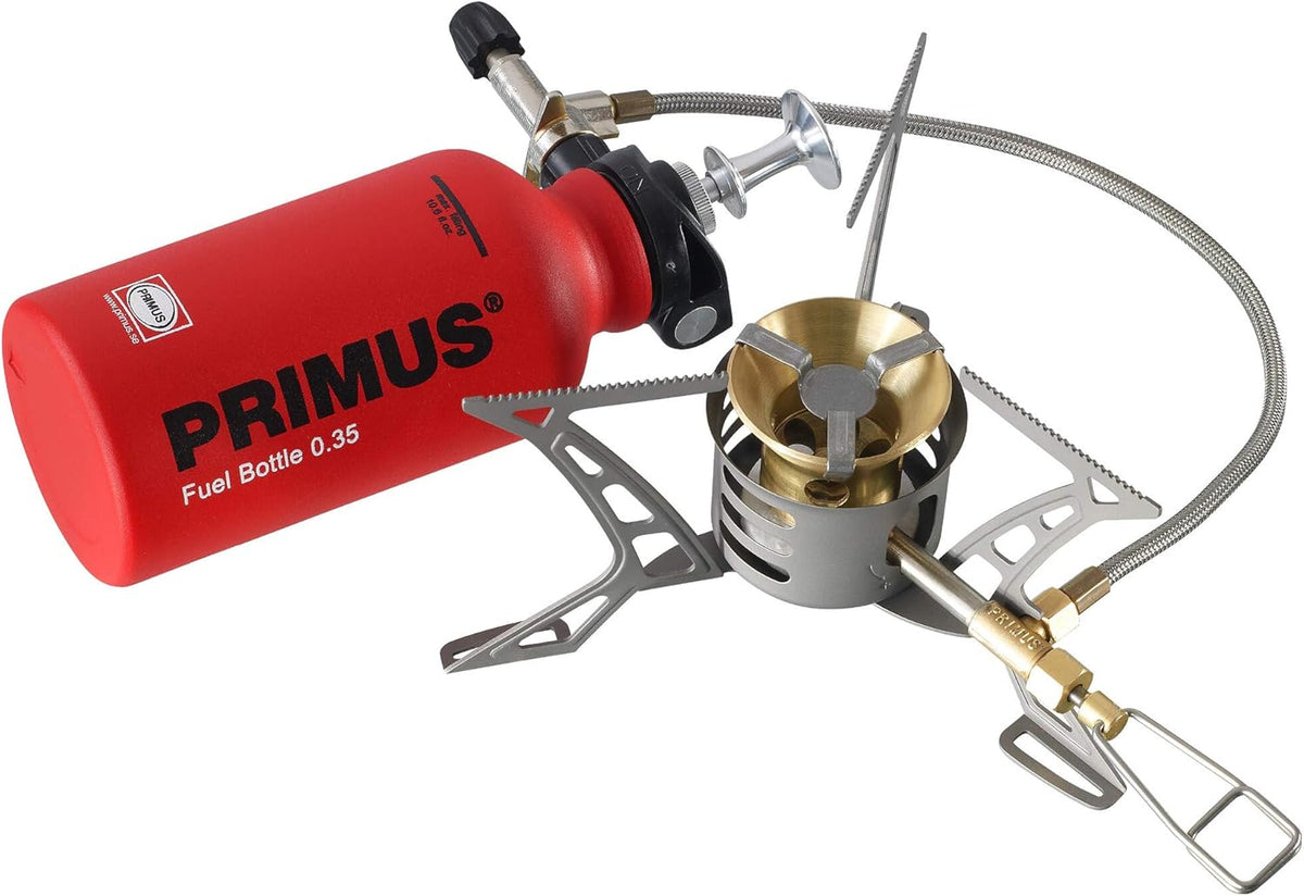 Primus - Stove OmniLite Ti with 350ml Fuel Bottle