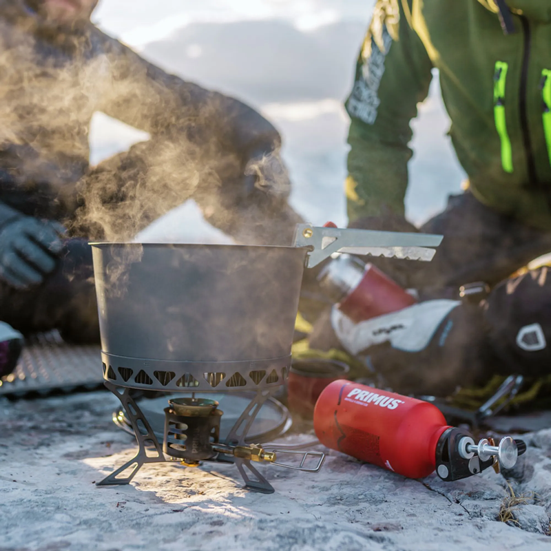 Primus - Stove OmniLite Ti with 350ml Fuel Bottle