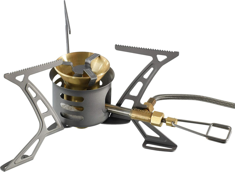 Primus - Stove OmniLite Ti with 350ml Fuel Bottle