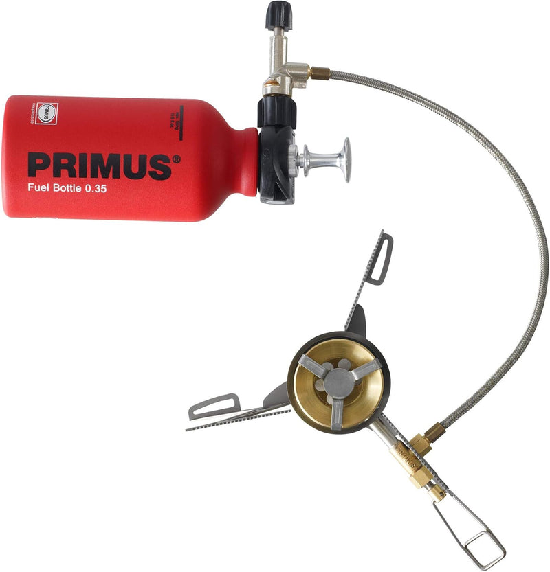 Primus - Stove OmniLite Ti with 350ml Fuel Bottle