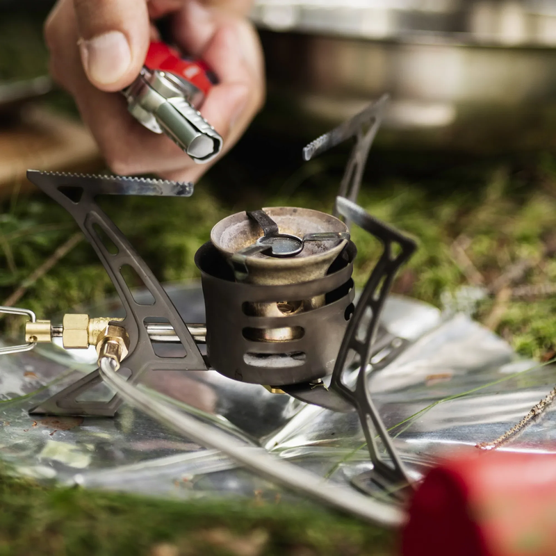 Primus - Stove OmniLite Ti with 350ml Fuel Bottle