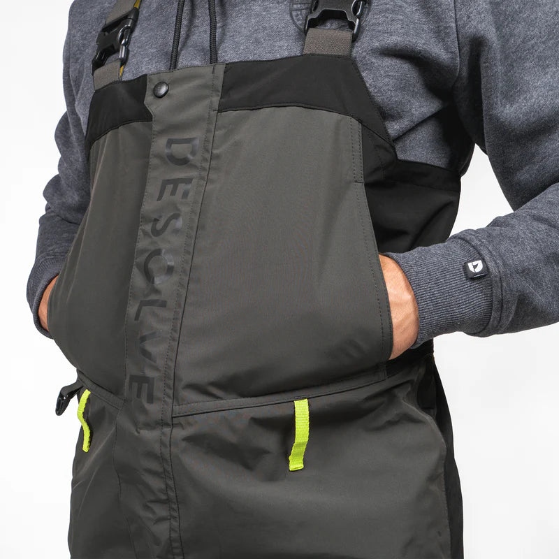 Desolve - Proteus Bib