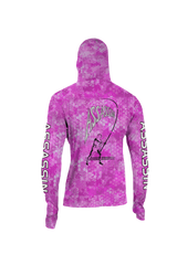 Assassin - Q-Dry Hex Camo Hoody