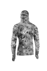Assassin - Q-Dry Hex Camo Hoody
