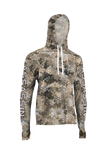 Assassin - Q-Dry Hex Camo Hoody