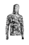 Assassin - Q-Dry Hex Camo Hoody