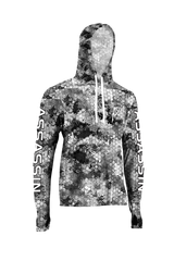 Assassin - Q-Dry Hex Camo Hoody