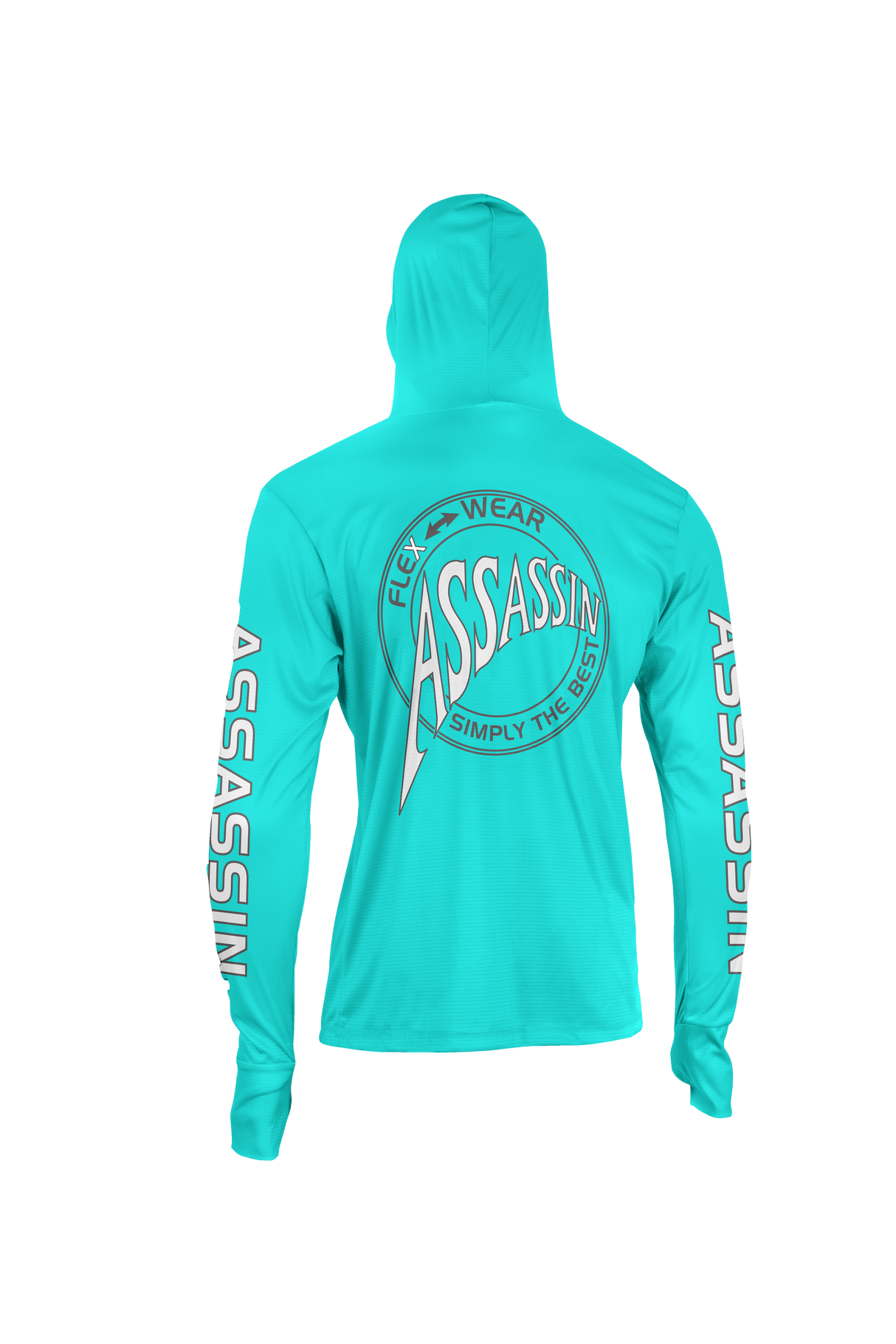 Assassin - Flexwear Marine Hoody