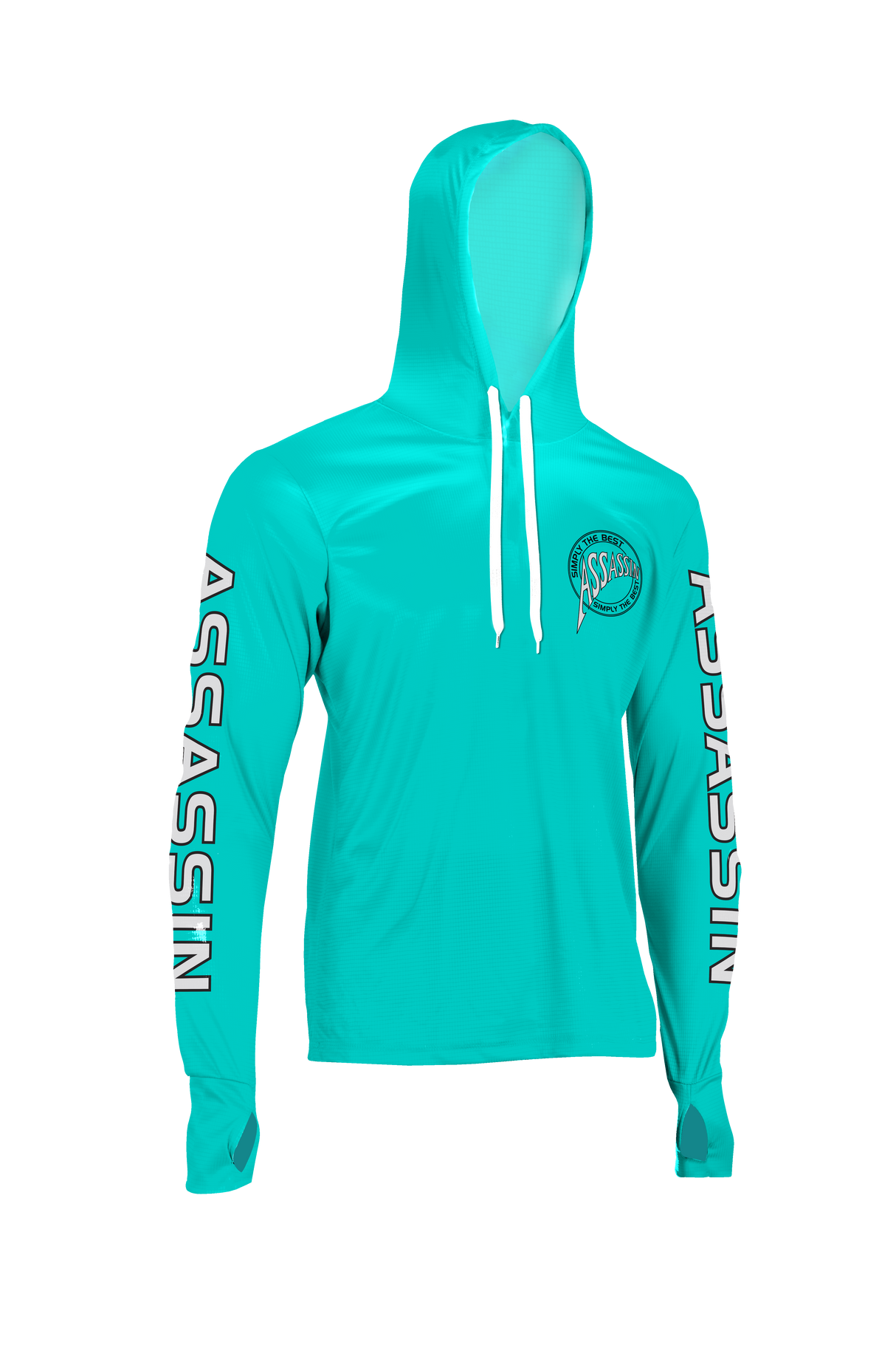 Assassin - Flexwear Marine Hoody