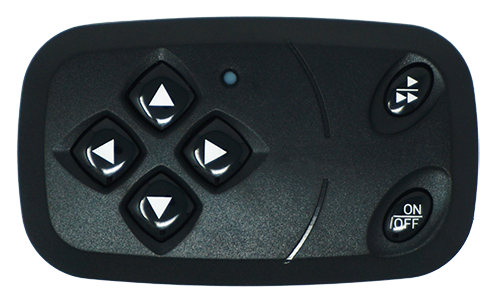 ACR - RCL-95 LED Searchlight w/ Wireless Remote & Dash Mount