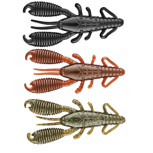 reins - Ring Craw Mini 2.5"