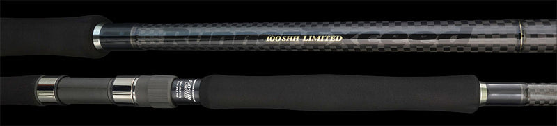 Ripple Fisher - RunnerExceed 100SHH LTD Topwater Rod